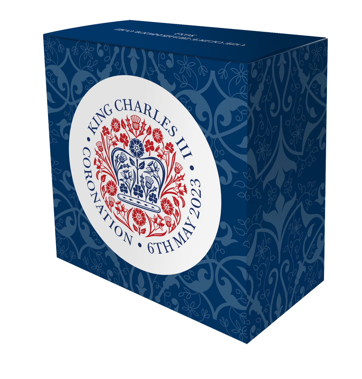 Niue 2023 $1 King Charles III Coronation 1oz .999 Silver Proof Coin
