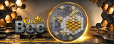 PRE-ORDER Niue 2026 $20 QUEEN BEE Bionic Genesis 5 Oz Silver Coin Banner- FORTYMILLION