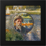 Cook Islands 2024 $10 AUGUSTE RENOIR Masters of Art 2 Oz .9999 Silver Coin