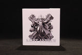 Cameroon 2025 2000 Francs CFA ST ANDREW - 12 Apostles Series 2oz Antiqued Silver 199 Mintage