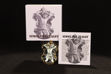 Cameroon 2025 2000 Francs CFA ST SIMON THE ZEALOT - 12 Apostles Series 2oz Antiqued Silver 199 Mintage