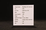 Cameroon 2025 2000 Francs CFA ST SIMON THE ZEALOT - 12 Apostles Series 2oz Antiqued Silver 199 Mintage