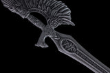 KOMSCO South Korea 2024 SWORD OF SAINT GABRIEL (Single handed Sword) - Angel Sword Antique Silver Stacker