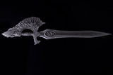 KOMSCO South Korea 2024 SWORD OF SAINT GABRIEL (Single handed Sword) - Angel SwordSilver Stacker