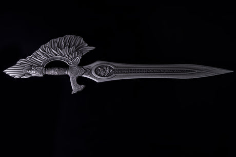 KOMSCO South Korea 2024 SWORD OF SAINT GABRIEL (Single handed Sword) - Angel SwordSilver Stacker