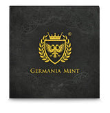 Germania Mint 2024 Goddesses: SIGYN- 2 oz 999.9 Antique Silver Cast Bar