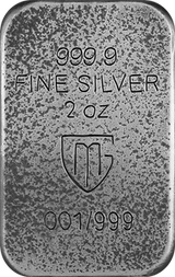 Germania Mint 2024 Goddesses: FREYJA- Certificate and Coin Number # 800 2 oz 999.9 Antique Silver Cast Bar