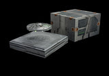 Cameroon 2024 1766 Francs CFA UFO MP-1766 7oz .999 Antique Silver Levitating Coin Base Coin and Box