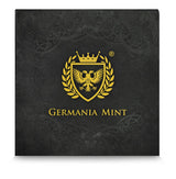 Germania Mint 2024 Gods: Tyr 2 oz Ag 999.9 Cast Bar