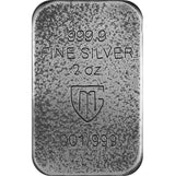 Germania Mint 2024 Gods: Tyr 2 oz Ag 999.9 Cast Bar