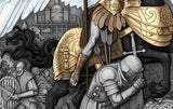 Niue 2025 $5 VALKYRIE - 2oz .999 High Relief Silver Coin