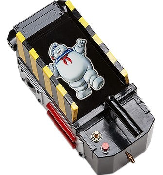 Niue 2024 $5 Ghostbusters™ Stay Puft Marshmallow Man Shaped 2oz .999 Silver Antiqued Coloured Coin
