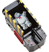Niue 2024 $5 Ghostbusters™ Stay Puft Marshmallow Man Shaped 2oz .999 Silver Antiqued Coloured Coin
