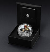 Niue 2025 $5 VALKYRIE - 2oz .999 High Relief Silver Coin
