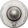 Chad 2024 5000 Francs CFA Levitating UFO Flying Saucer 20g .999 Silver Coin with Big Earth Launch Pad Obverse