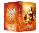 Germania 2025 5 Mark VALKYRIES: ARNHILD VALHALLA 1oz High Relief .9999 Silver Black and Gold