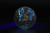 Cameroon 2025 2000 Francs CFA  FAIRY IN MAGICLAND - 2 oz .999 Silver Coin