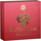 Cameroon 2025 5000 Francs CFA THE BACCHANALIA Celestial Beauty 5oz .999 Antique finish Silver Coin