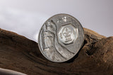 Mongolia 2024 500T Snow Leopard 1 Oz .999 Silver Proof Coin CIT Smartminting®