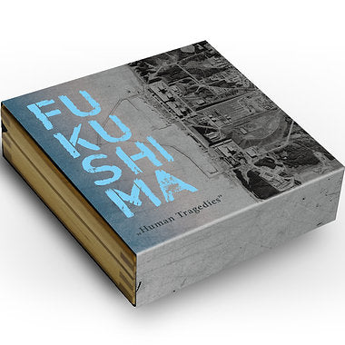 Niue 2024 $5 FUKUSHIMA - HUMAN TRAGEDIES 2 oz .999 Silver UV Highlights