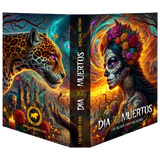 Mexico 2023 1 Onza Libertad Dia de los Muertos Special Edition 1oz .999 Silver Black Ruthenium