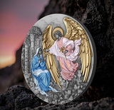 Niue 2025 $5 GABRIEL 2oz .999 High Relief Silver Coin
