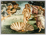 Chad 2023 10000 Francs The Birth of Venus 33.5 oz Copper Core 2 oz .999 Silver High Relief Coloured Coin Only 333 Minted