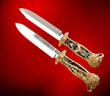 Samoa 2025 $5 Theodore Roosevelt's Hunting Knife 2 oz Pure Silver Coin