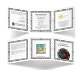 Germania Mint Malta 2024 10 Euro GOLDEN EAGLE 2 oz 999.9 Antique Silver BU HR Limited Edition