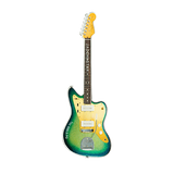 Solomon Islands 2024  Fender Jazzmaster Surf Guitar 1 oz Silver Coin