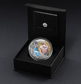 Niue 2025 $5 GABRIEL 2oz .999 High Relief Silver Coin