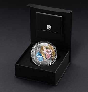 Niue 2025 $5 GABRIEL 2oz .999 High Relief Silver Coin