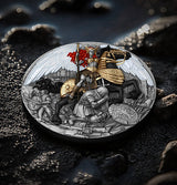 Niue 2025 $5 VALKYRIE - 2oz .999 High Relief Silver Coin