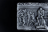 KOMSCO South Korea 2024 The Thinker 2 oz .999 Silver Stacker