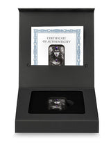 Germania Mint 2024 Goddesses: FRIGG- 2 oz 999.9 Silver Cast Bar