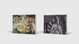 Chad 2023 10000 Francs The Birth of Venus 33.5 oz Copper Core 2 oz .999 Silver High Relief Coloured Coin Only 333 Minted