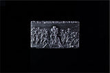 KOMSCO South Korea 2024 The Thinker 2 oz .999 Silver Stacker