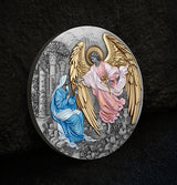Niue 2025 $5 GABRIEL 2oz .999 High Relief Silver Coin