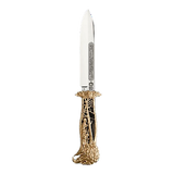 Samoa 2025 $5 Theodore Roosevelt's Hunting Knife 2 oz Pure Silver Coin