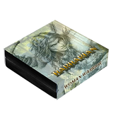 Niue 2024 $5 BARBARIAN Woman Warriors 2 oz High Relief Coloured Antique Silver