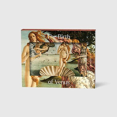 Chad 2023 10000 Francs The Birth of Venus 33.5 oz Copper Core 2 oz .999 Silver High Relief Coloured Coin Only 333 Minted