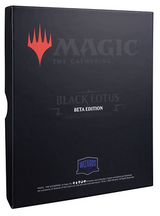 PRE-ORDER Samoa 2024 $5 Magic: the Gathering Beta Black Lotus 1 oz Silver Coin