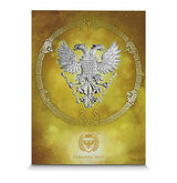 Germania Mint 2024 5 Mark Valkyries Solveig Valhalla 1 oz .9999 Silver Black and Gold