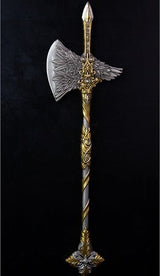 KOMSCO South Korea 2024 The Halberd of the St. Raphael 2.5 oz .999 Gilded Antique Silver Ag Stacker