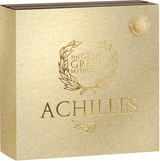 Cameroon 2023 2000 Francs  Achilles: Great Greek Mythology 2 Oz Antique Silver Coin