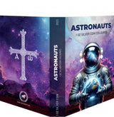 Canada 2023 $5 ASTRONAUTS Coloured 1oz 999.9 Silver Coin