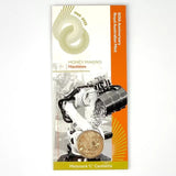 Australia 2025 $1 Royal Australia Mint 60th Anniversary' 'C' Mintmark Coin Set 5 x $1 Coins