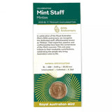 Australia 2025 $1 Royal Australia Mint 60th Anniversary' 'C' Mintmark Coin Set 5 x $1 Coins