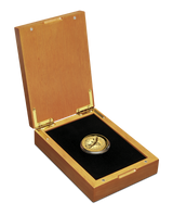 Australia 2024 $100 Australian Wedge-Tailed Eagle 10th Anniversary 1oz Gold Proof Coin PERTH MINT