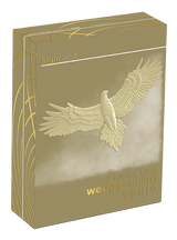 Australia 2024 $100 Australian Wedge-Tailed Eagle 10th Anniversary 1oz Gold Proof Coin PERTH MINT